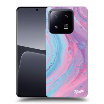 Picasee ULTIMATE CASE pentru Xiaomi 14 - Pink liquid
