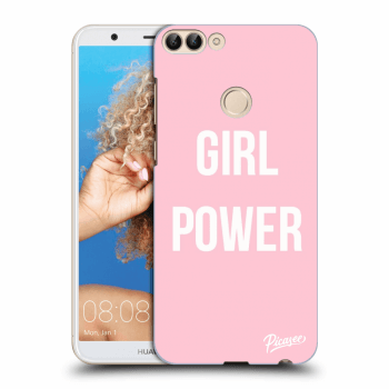 Husă pentru Huawei P Smart - Girl power