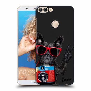 Husă pentru Huawei P Smart - French Bulldog