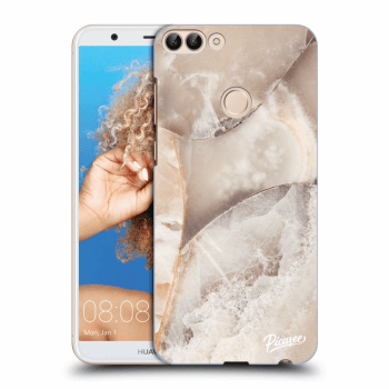 Husă pentru Huawei P Smart - Cream marble