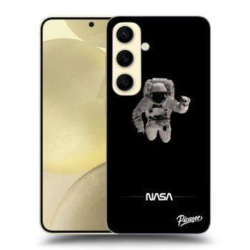 Husă pentru Samsung Galaxy S24 S921B 5G - Astronaut Minimal