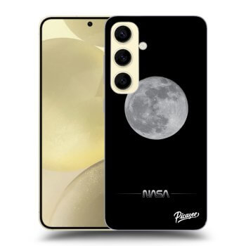 Husă pentru Samsung Galaxy S24 S921B 5G - Moon Minimal