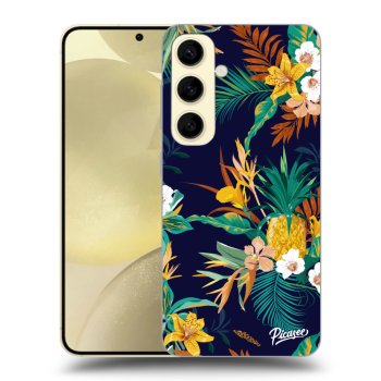 Husă pentru Samsung Galaxy S24 S921B 5G - Pineapple Color