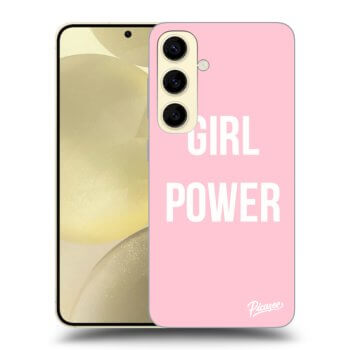 Picasee ULTIMATE CASE PowerShare pentru Samsung Galaxy S24 S921B 5G - Girl power