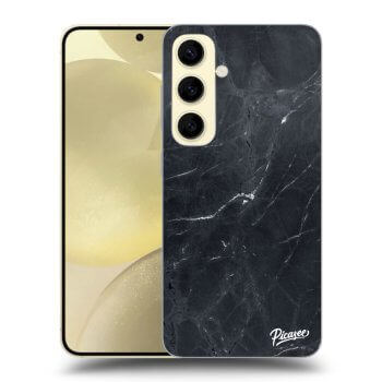 Husă pentru Samsung Galaxy S24 S921B 5G - Black marble