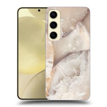 Husă pentru Samsung Galaxy S24 S921B 5G - Cream marble