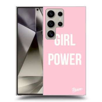 Husă pentru Samsung Galaxy S24 Ultra S928B 5G - Girl power
