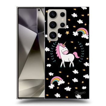 Husă pentru Samsung Galaxy S24 Ultra S928B 5G - Unicorn star heaven