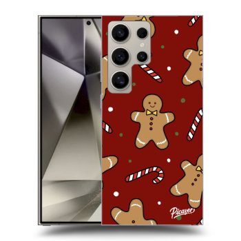 Husă pentru Samsung Galaxy S24 Ultra S928B 5G - Gingerbread 2