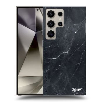 Husă pentru Samsung Galaxy S24 Ultra S928B 5G - Black marble