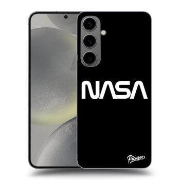 Husă pentru Samsung Galaxy S24+ S926B 5G - NASA Basic