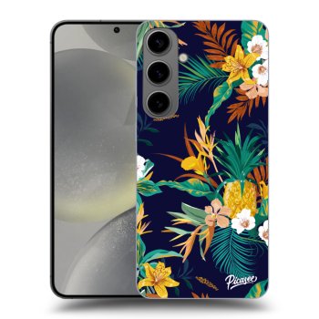Picasee ULTIMATE CASE PowerShare pentru Samsung Galaxy S24+ S926B 5G - Pineapple Color