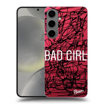 Husă pentru Samsung Galaxy S24+ S926B 5G - Bad girl