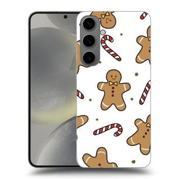 Husă pentru Samsung Galaxy S24+ S926B 5G - Gingerbread