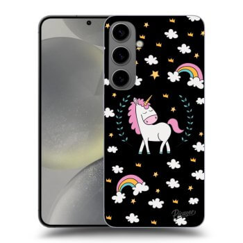 Husă pentru Samsung Galaxy S24+ S926B 5G - Unicorn star heaven