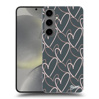 Picasee ULTIMATE CASE PowerShare pentru Samsung Galaxy S24+ S926B 5G - Lots of love