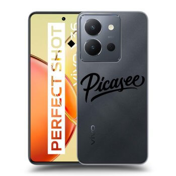 Husă pentru Vivo Y36 4G - Picasee - black