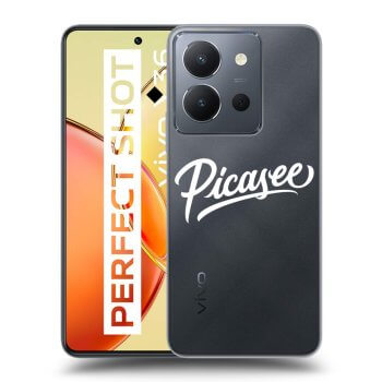 Husă pentru Vivo Y36 4G - Picasee - White