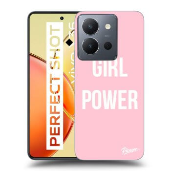 Husă pentru Vivo Y36 4G - Girl power