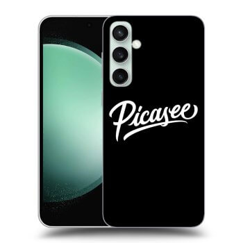 Husă pentru Samsung Galaxy S23 FE S711B - Picasee - old logo - white