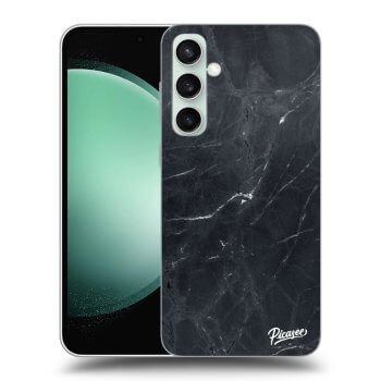 Husă pentru Samsung Galaxy S23 FE S711B - Black marble