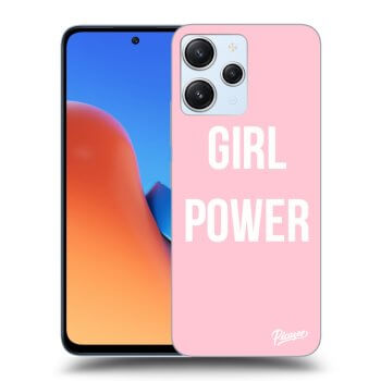 Husă pentru Xiaomi Redmi 12 5G - Girl power