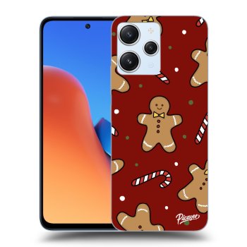 Husă pentru Xiaomi Redmi 12 5G - Gingerbread 2