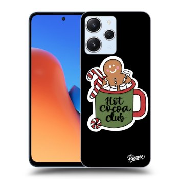 Picasee ULTIMATE CASE pentru Xiaomi Redmi 12 5G - Hot Cocoa Club