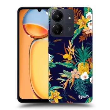 Picasee ULTIMATE CASE pentru Xiaomi Redmi 13C 4G - Pineapple Color