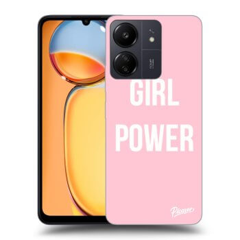 Husă pentru Xiaomi Redmi 13C 4G - Girl power