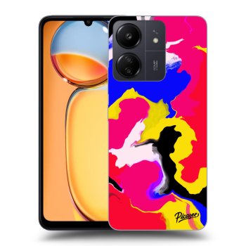 Husă pentru Xiaomi Redmi 13C 4G - Watercolor