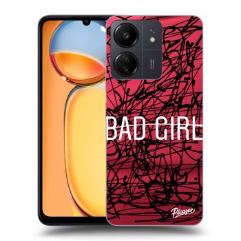Husă pentru Xiaomi Redmi 13C 4G - Bad girl