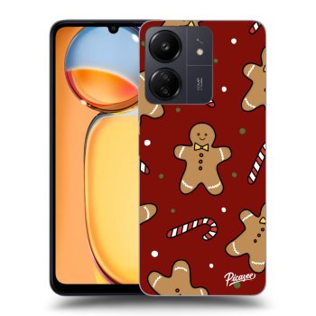Husă pentru Xiaomi Redmi 13C 4G - Gingerbread 2