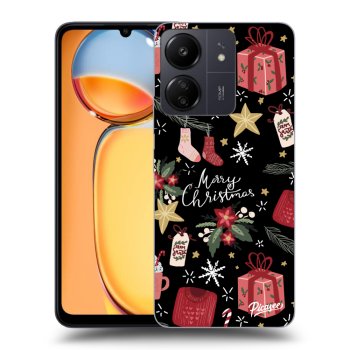 Husă pentru Xiaomi Redmi 13C 4G - Christmas