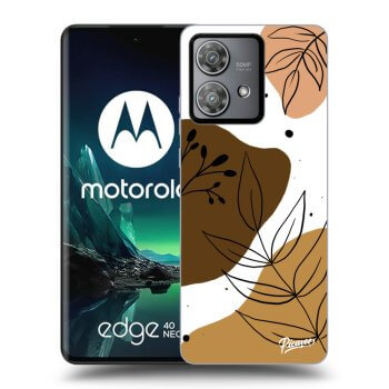 Husă pentru Motorola Edge 40 Neo - Boho style