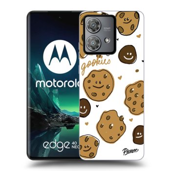 Husă pentru Motorola Edge 40 Neo - Gookies