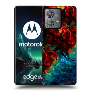 Husă pentru Motorola Edge 40 Neo - Universe