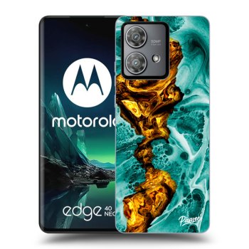 Husă pentru Motorola Edge 40 Neo - Goldsky