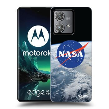 Husă pentru Motorola Edge 40 Neo - Nasa Earth