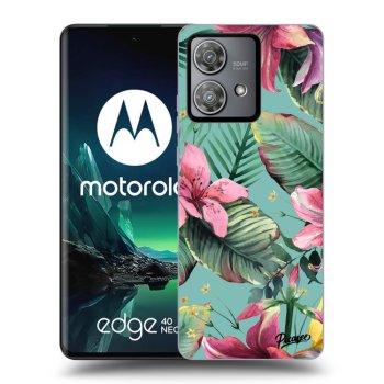 Husă pentru Motorola Edge 40 Neo - Hawaii