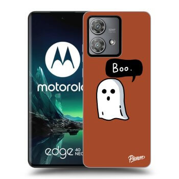 Husă pentru Motorola Edge 40 Neo - Boo