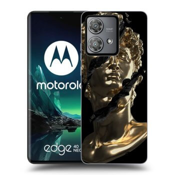 Husă pentru Motorola Edge 40 Neo - Golder