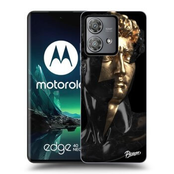 Husă pentru Motorola Edge 40 Neo - Wildfire - Black