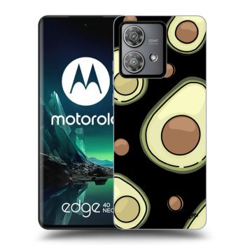 Husă pentru Motorola Edge 40 Neo - Avocado