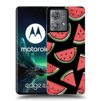 Husă pentru Motorola Edge 40 Neo - Melone