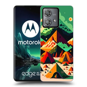 Husă pentru Motorola Edge 40 Neo - Alaska