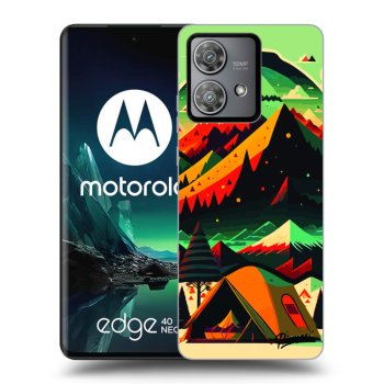 Husă pentru Motorola Edge 40 Neo - Montreal