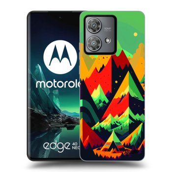 Husă pentru Motorola Edge 40 Neo - Toronto