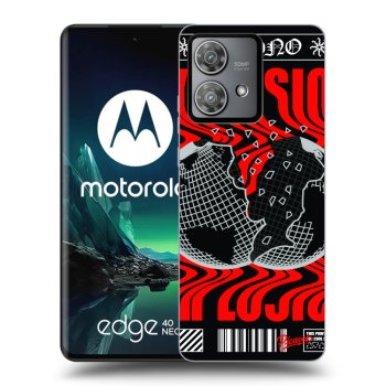 Husă pentru Motorola Edge 40 Neo - EXPLOSION
