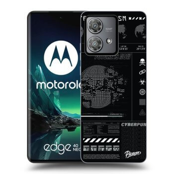 Husă pentru Motorola Edge 40 Neo - FUTURE